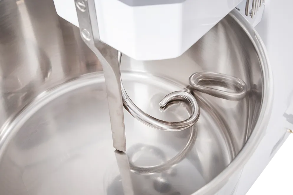 KBS Teigknetmaschine KP18, 18kg / 22 Liter 400V