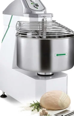 KBS Teigknetmaschine KP50, 50kg / 62 Liter 400V