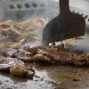 KBS Teppanyaki-Grill mit 2 Heizzonen 11,7 kW / 400V