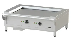 KBS Teppanyaki-Grill mit 2 Heizzonen 11,7 kW / 400V