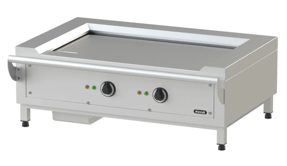KBS Teppanyaki-Grill mit 2 Heizzonen 11,7 kW / 400V