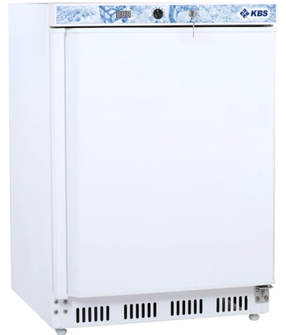 KBS Tiefkühlschrank KBS 202 TK, 129L, 600x600x850mm