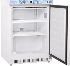 KBS Tiefkühlschrank KBS 202 TK, 129L, 600x600x850mm