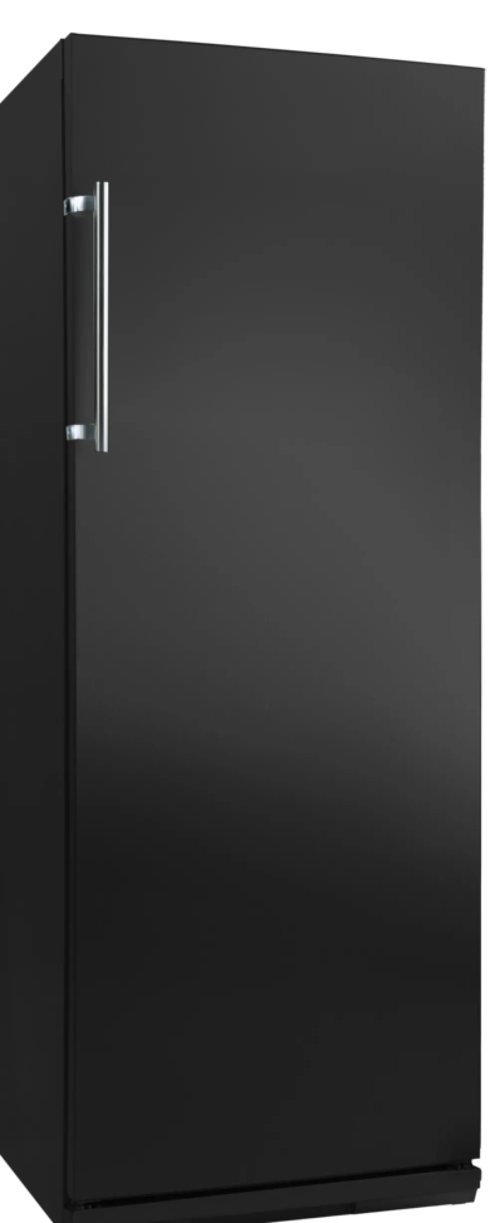 KBS Tiefkühlschrank TK 311 schwarz, 600x650x1630mm