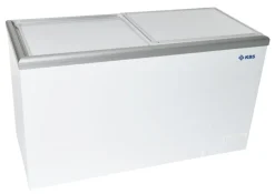 KBS Tiefkühltruhe CAL 46, 1344 x 694 x 867 mm, 345 L