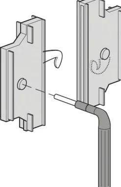 KBS Tiefkühlzelle DCR 1000, 2030x2030x2230mm