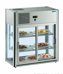 KBS Tischkühlvitrine Linus 100