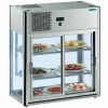 KBS Tischkühlvitrine Linus 150, 800x438x934mm