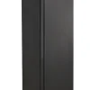 KBS Umluft Gewerbekühlschrank KBS 402 U Black Line, 361L