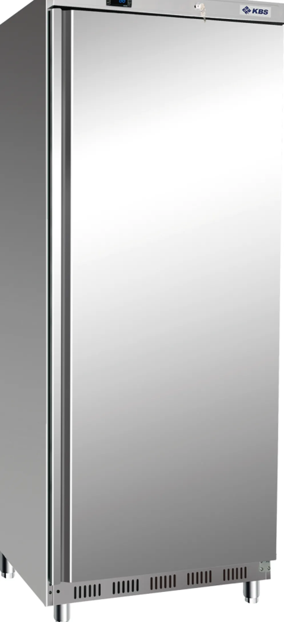KBS Umluft Gewerbekühlschrank KBS 702 U CHR, 641L