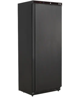 KBS Umluft Gewerbekühlschrank KBS 602 U Black Line, 600L