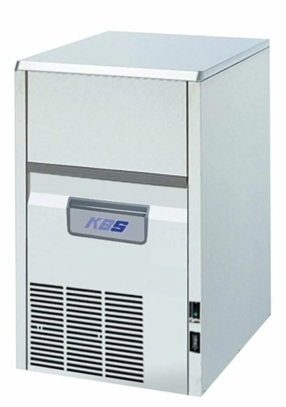 KBS Vollkegel-Eiswürfelbereiter Solid 319 L, 29kg/24 Std