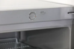 KBS Volltürkühlschrank K 296 grau, 270L