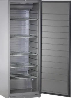 KBS Volltürkühlschrank KU 360 grau, 350L