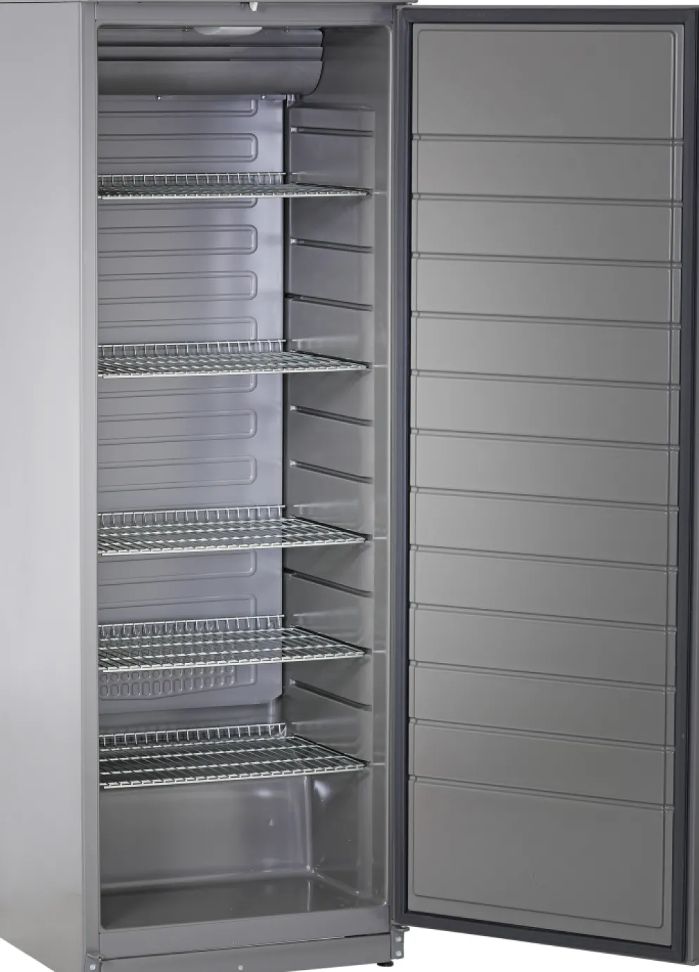 KBS Volltürkühlschrank KU 360 grau, 350L