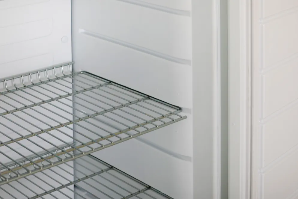 KBS Volltürkühlschrank KU 360 weiß, 350L