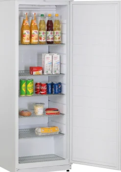 KBS Volltürkühlschrank KU 360 weiß, 350L