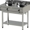 KBS Wokherd 2 Brenner Wand-Modell 2x 13kW