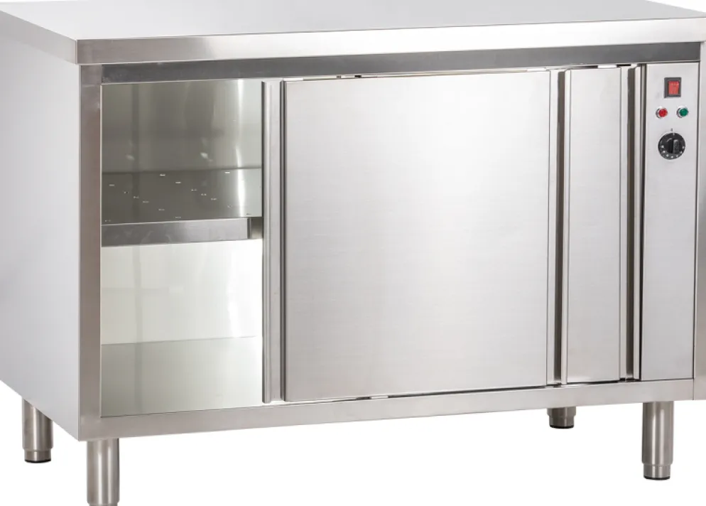 KBS Wärmeschrank ohne Aufkantung B 100cm x T 60cm