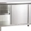 KBS Wärmeschrank ohne Aufkantung B 120cm x T 60cm