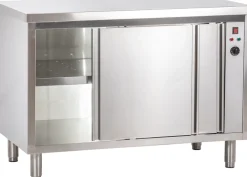 KBS Wärmeschrank ohne Aufkantung B 120cm x T 60cm