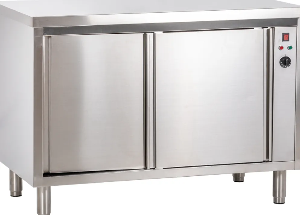 KBS Wärmeschrank ohne Aufkantung B 120cm x T 60cm