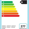 Kühlschrank Edelstahl 1 Tür 560 L Energy Line 740mm