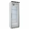 Kühlschrank HR400 mit Glastür 350 L, 600x585x1855mm