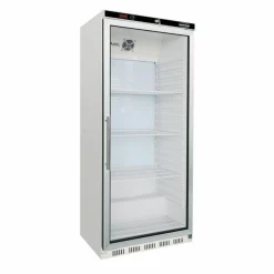 Kühlschrank HR600 mit Glastür 570 L, 777x695x1895mm