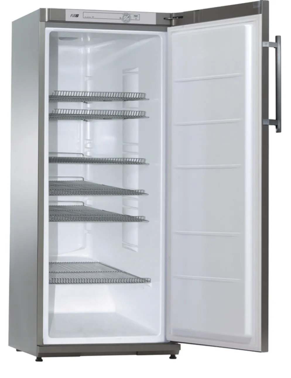 Kühlschrank K311 silver 600x647x1630mm