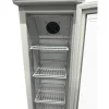 Kühlschrank mit Glastür Small weiss 105 L, 360x422x1880mm