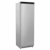 Kühlschrank RFS 1 Tür, Edelstahl, 600x585x1850mm