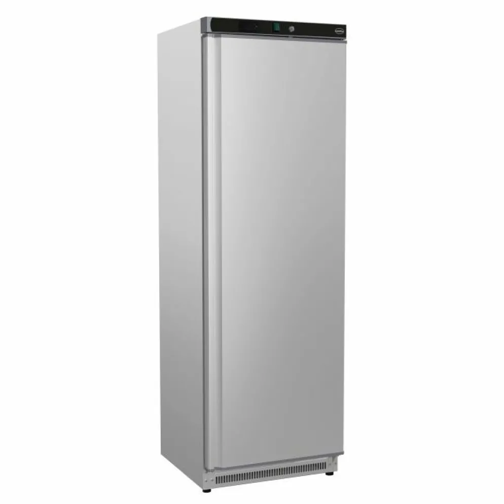 Kühlschrank RFS 1 Tür, Edelstahl, 600x585x1850mm