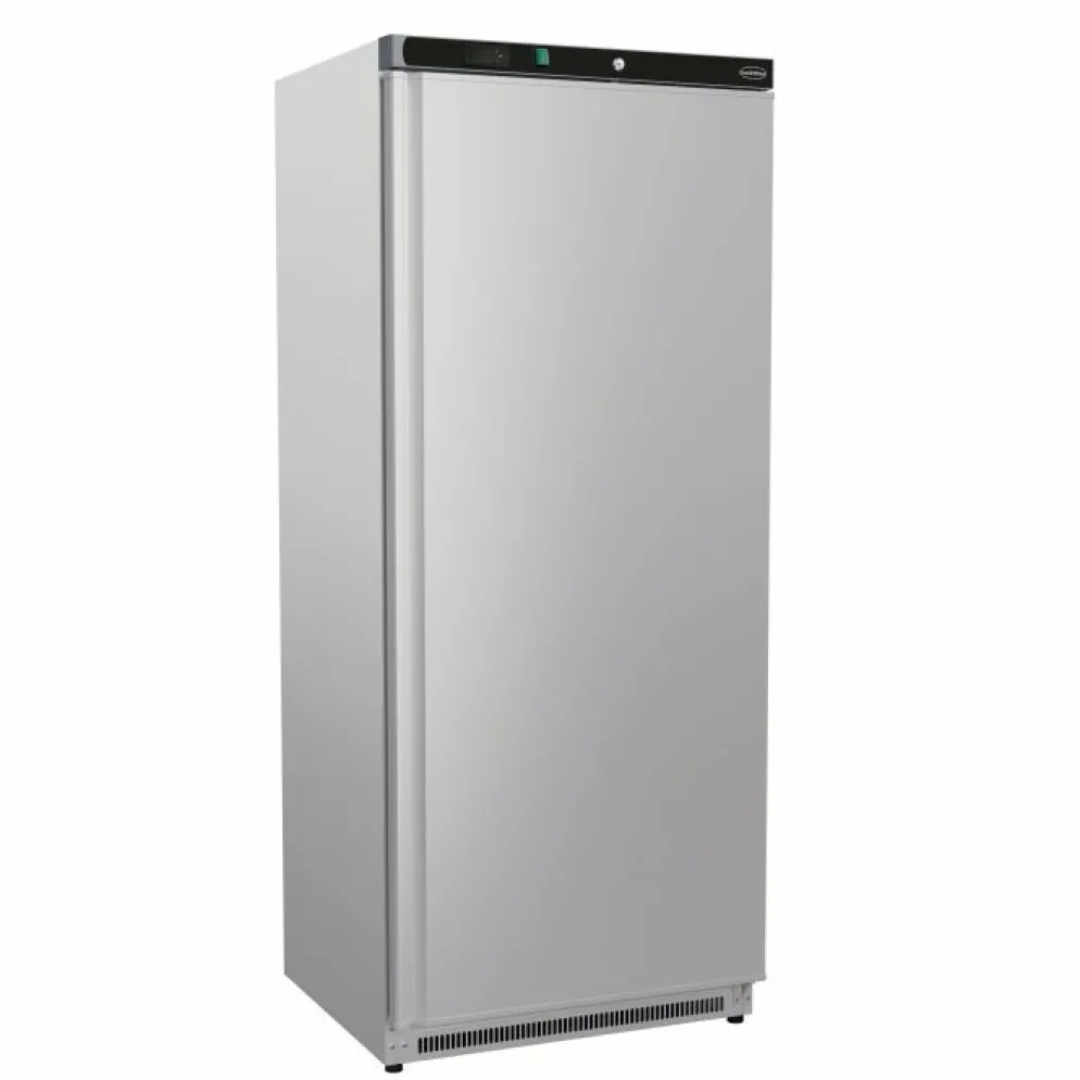Kühlschrank RFS 1 Tür, 543 Liter, Edelstahl, 777x695x1890mm