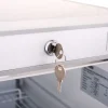 Kühlschrank 502 U CHR, 777x715x1720 mm, 522 Liter