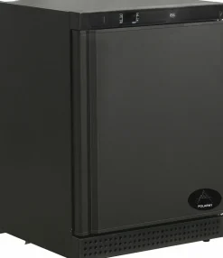 Kühlschrank UK200BB schwarz I 129 Liter I 1 Tür
