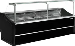 Kühltheke Frischwarentheke Delio 3-200U, Umluftkühlung, Breite 2000mm