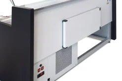 Kühltheke Frischwarentheke Delio 3-150U, Umluftkühlung, Breite 1500mm