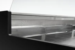 Kühltheke Frischwarentheke Delio 3-250S, Stille Kühlung, Breite 2500mm