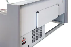 Kühltheke Frischwarentheke Pablo 3-100S, statische Kühlung, Breite 1040mm