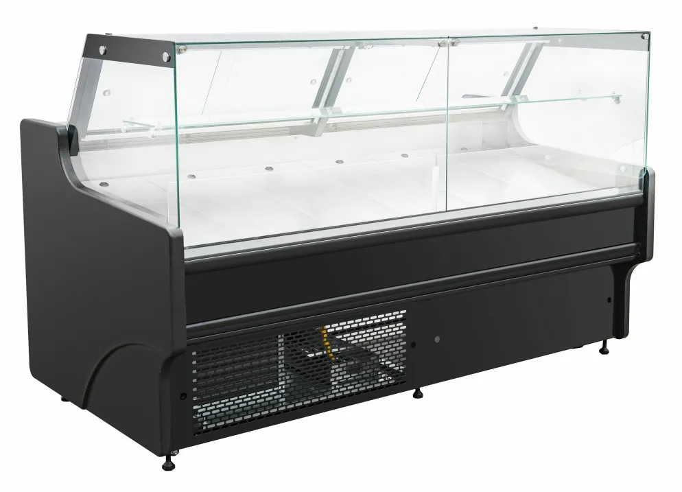 Kühltheke THOMAS 1.5, 1580x40x1200mm