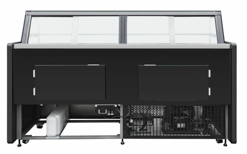 Kühltheke THOMAS 1.5, 1580x40x1200mm