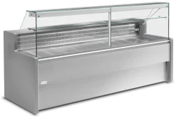 Kühltheke Torin 201 S mit stiller Kühlung, 2000x780x1220mm