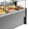 Kühltheke Torin 251 S mit stiller Kühlung, 2500x780x1220mm