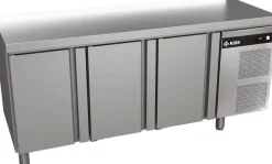 Kühltisch Classic KT 3310, 3 Türen GN 1/1, 1792x700x850mm