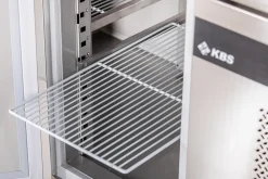 Kühltisch Classic KT 2310, 2 Türen GN 1/1, 1342x700x850mm