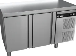 Kühltisch Classic KT 2310, 2 Türen GN 1/1, 1342x700x850mm