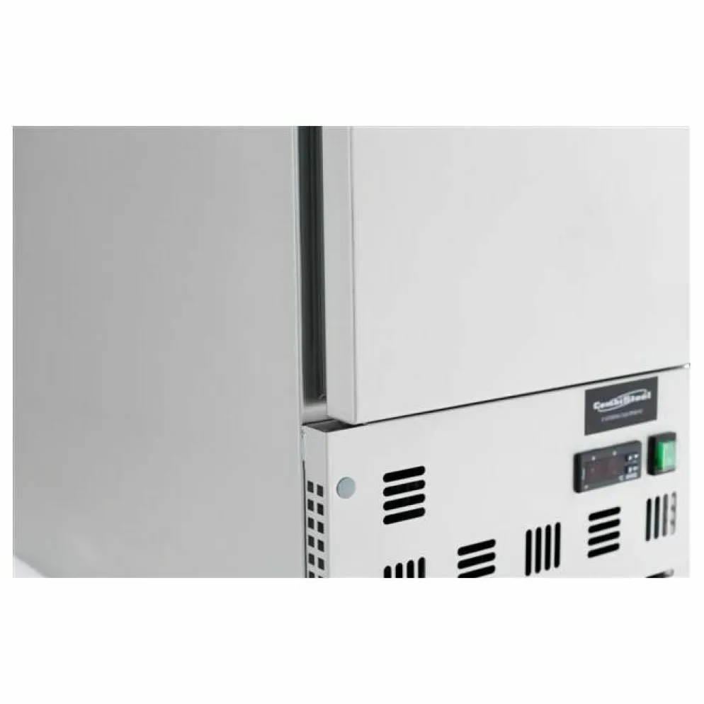 Kühltisch Compact mit 1 Tür 109 L, 435x700x870mm