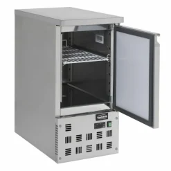 Kühltisch Compact mit 1 Tür 109 L, 435x700x870mm