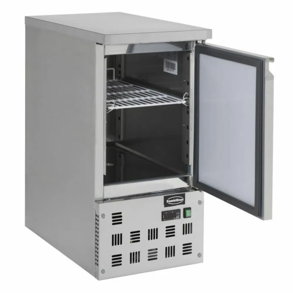 Kühltisch Compact mit 1 Tür 109 L, 435x700x870mm
